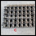 China supplier double pitch roller chain for machines